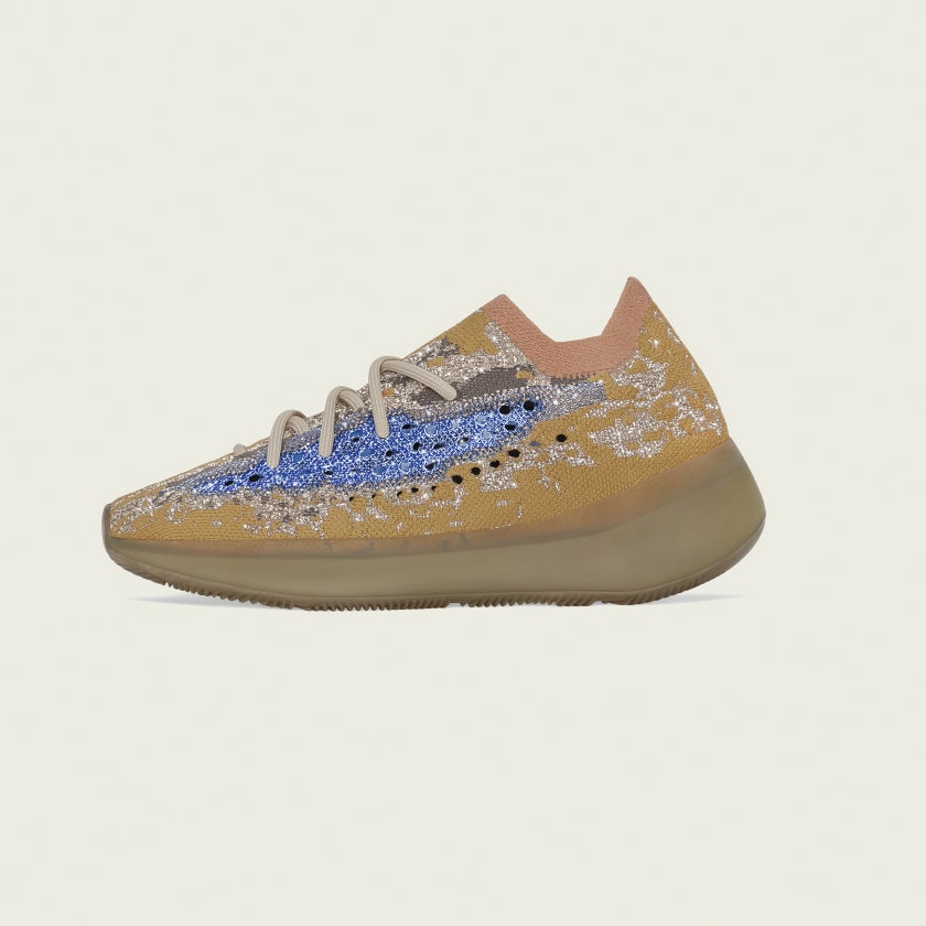 adidas Yeezy Boost 380 "Blue Oat Reflective"