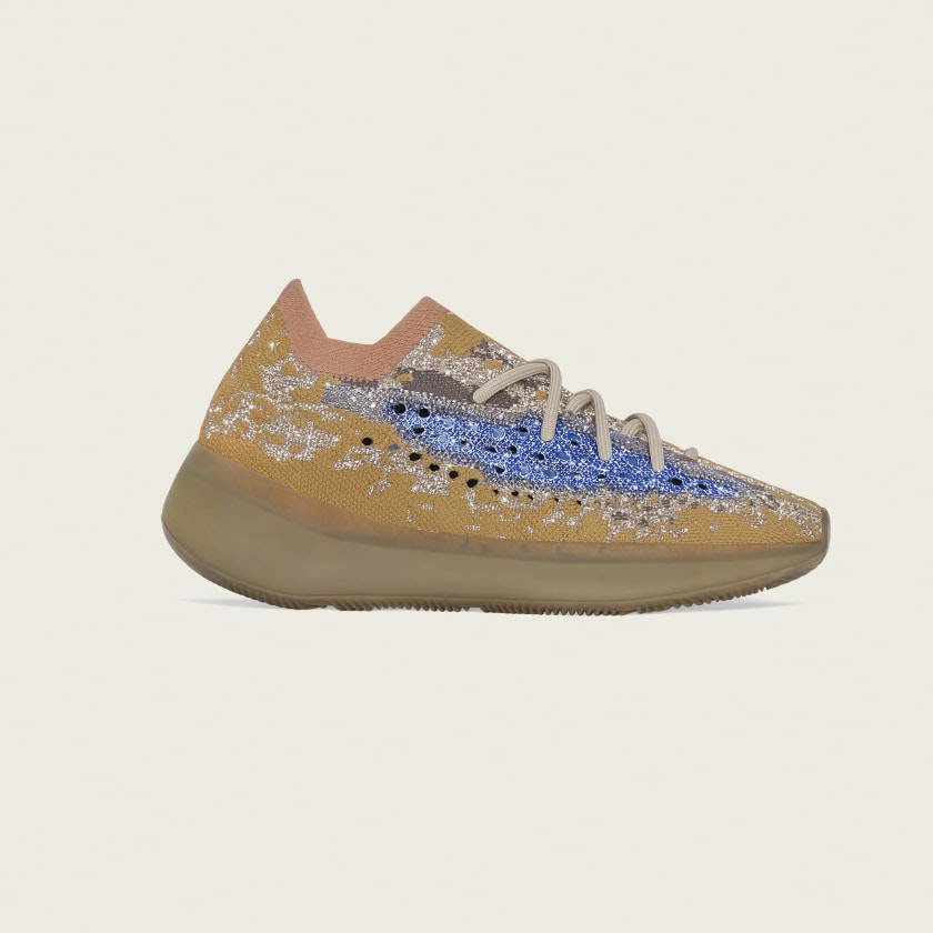 adidas Yeezy Boost 380 "Blue Oat Reflective"