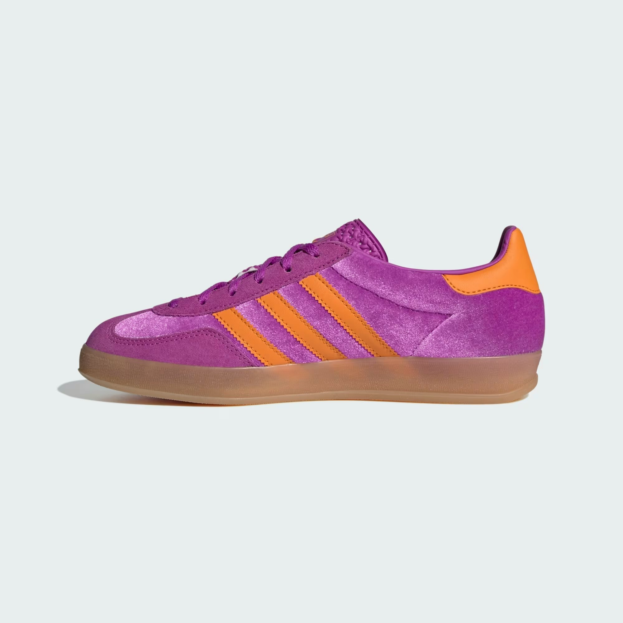 adidas Gazelle Indoor "Purple Burst"