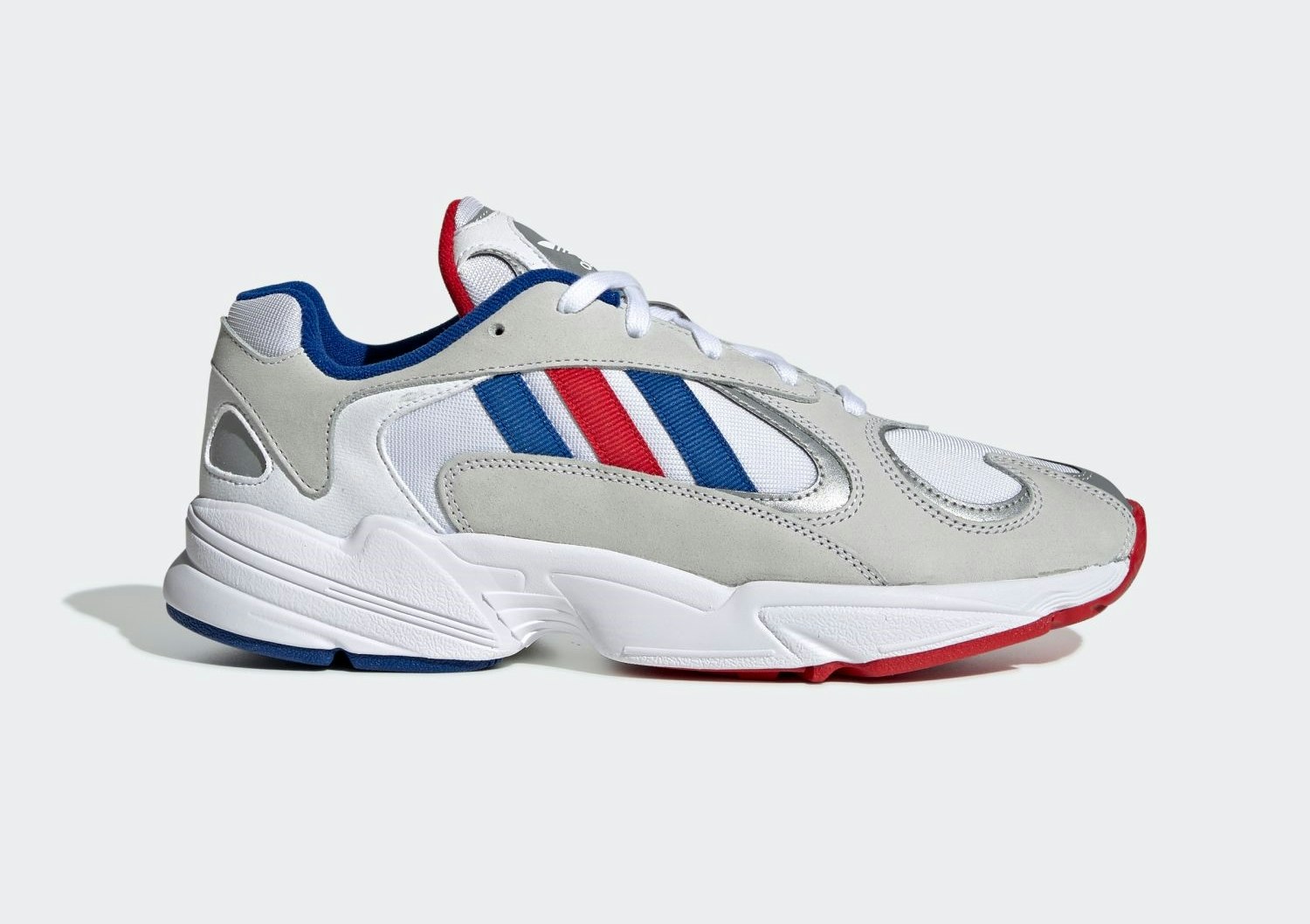 atmos x adidas Yung 1 "Barbershop"