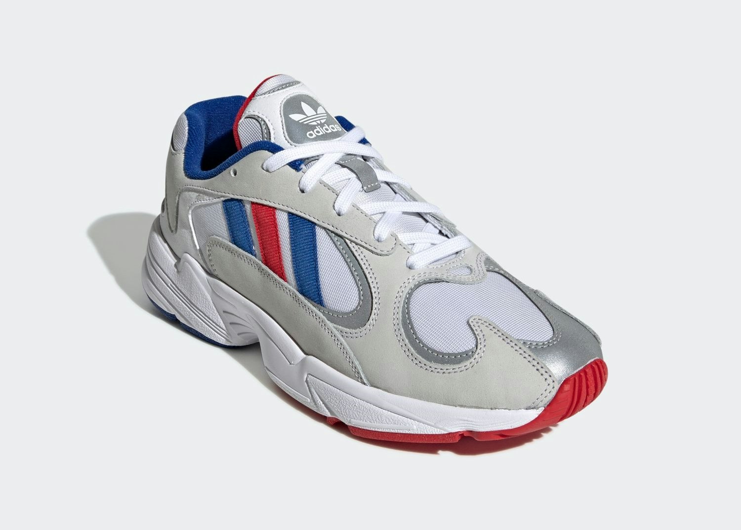 atmos x adidas Yung 1 "Barbershop"