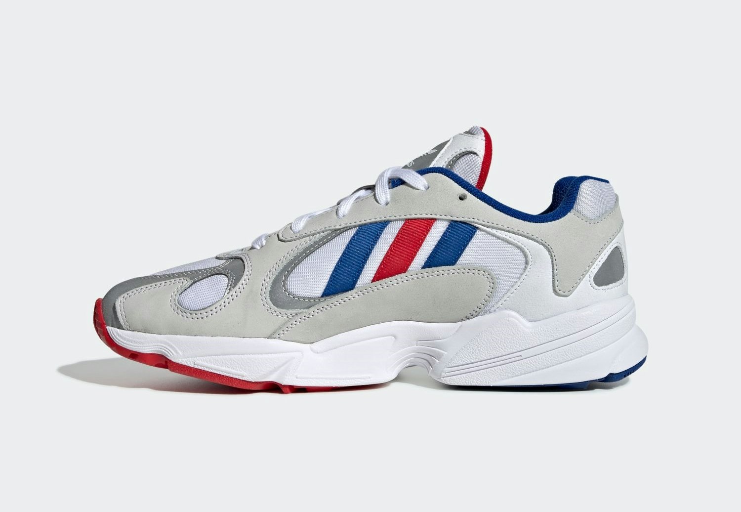 atmos x adidas Yung 1 "Barbershop"