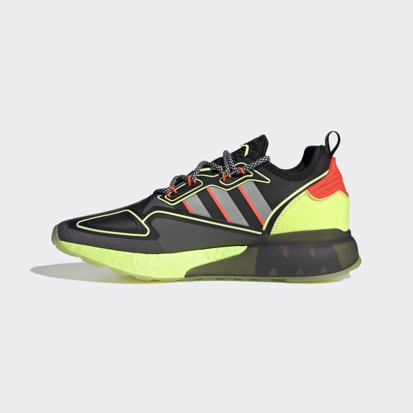 Marvel x adidas ZX 2K Boost “Stark Industries”