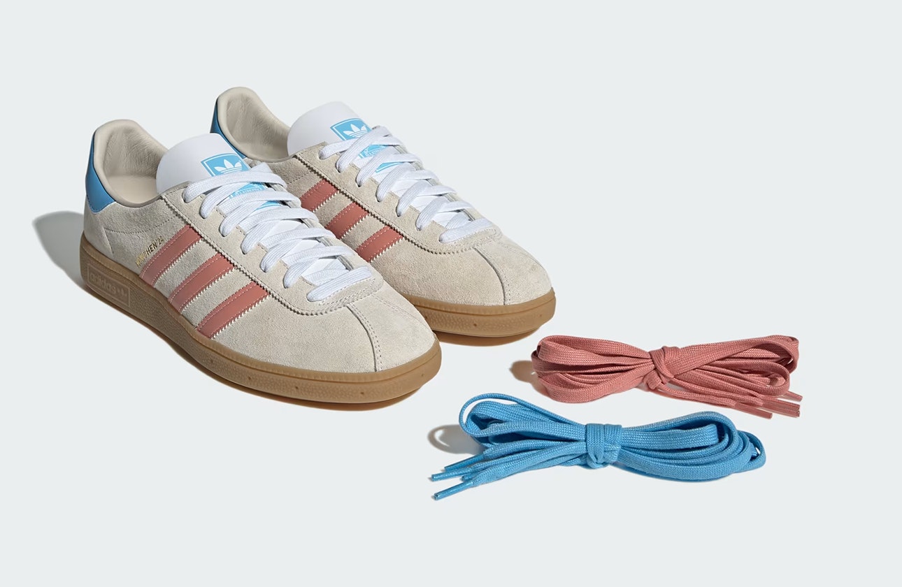 adidas München 24 "Wonder Clay"
