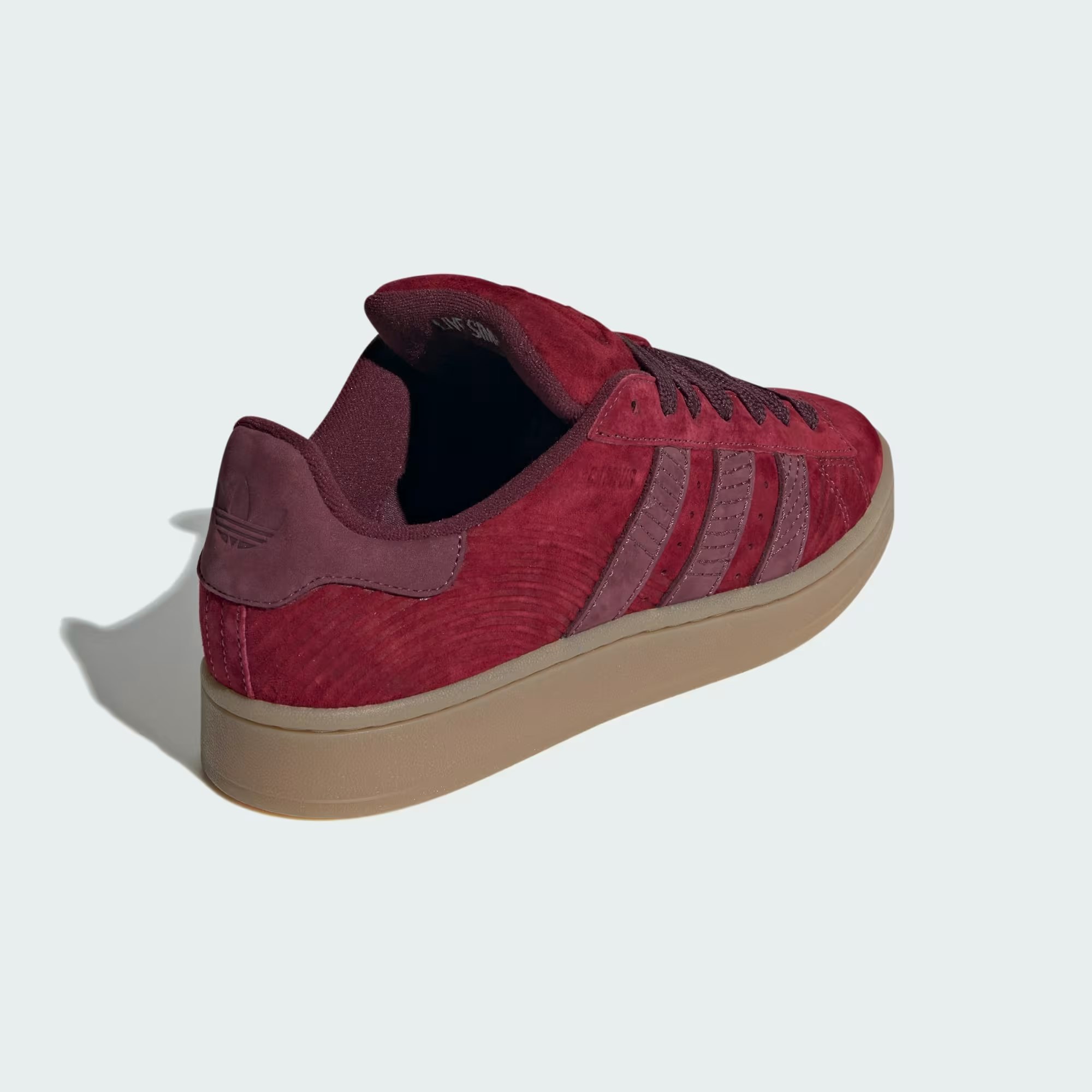 adidas Campus 00s "Japanese Rock Garden" (Collegiate Burgundy)
