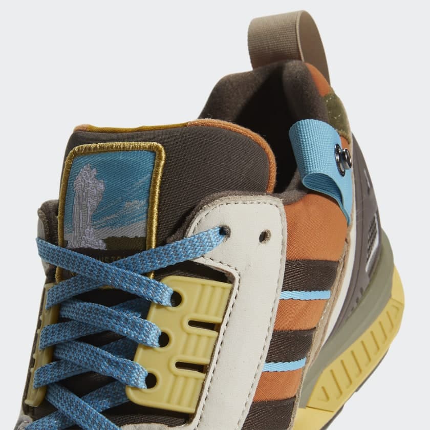 n*+。 adidas ZX 750 S Size 9 FZ5894 ab 110,00 €
