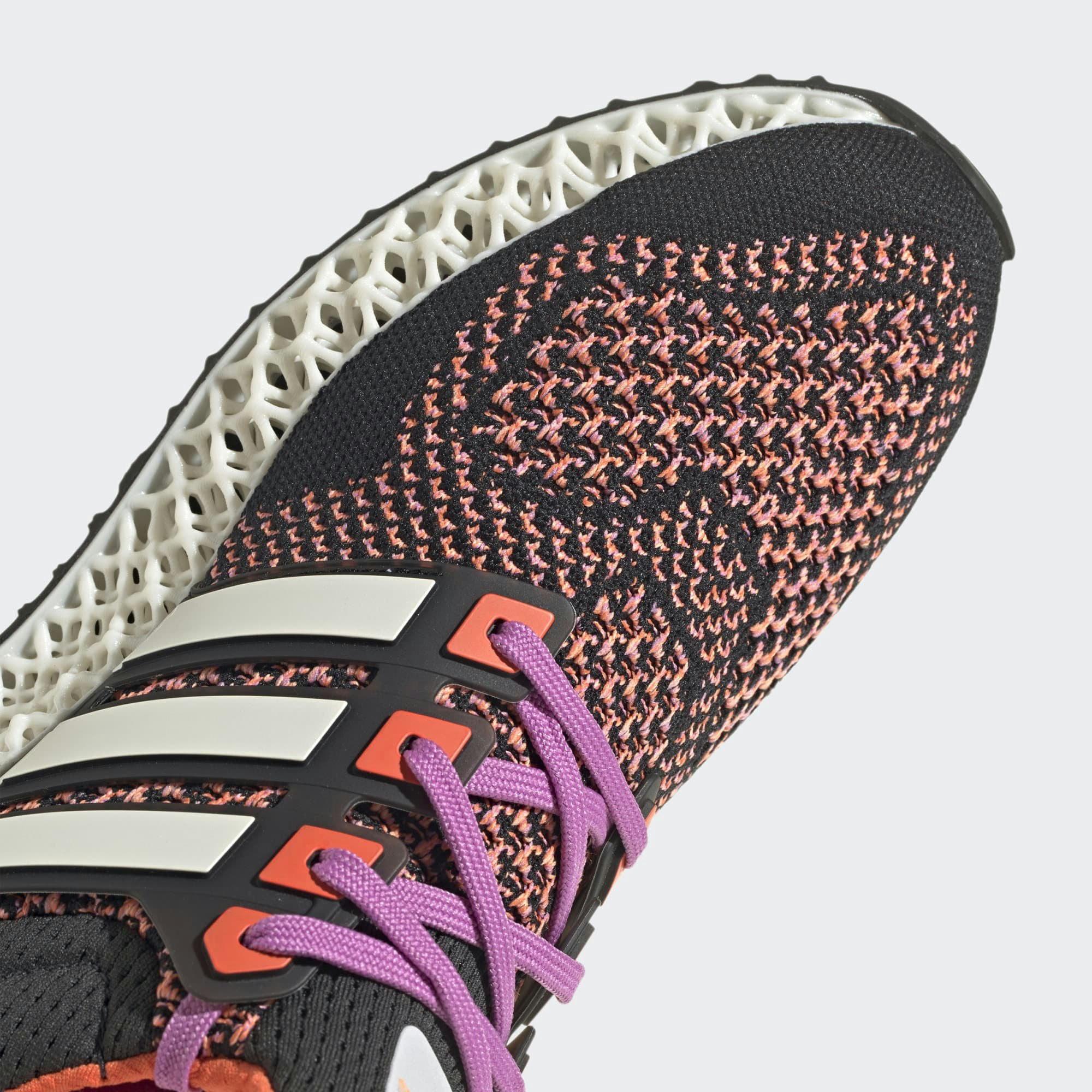 adidas Ultra 4D "Pulse Lilac"
