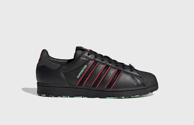 Adidas Superstar “Monster Pack”
