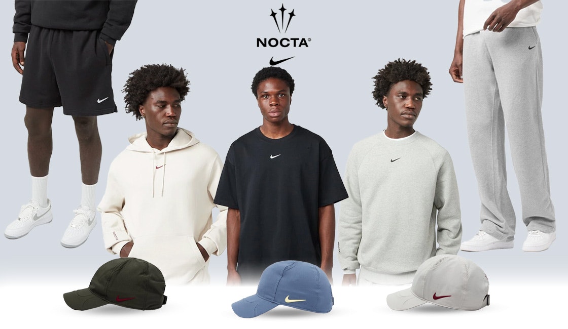 NOCTA x Nike