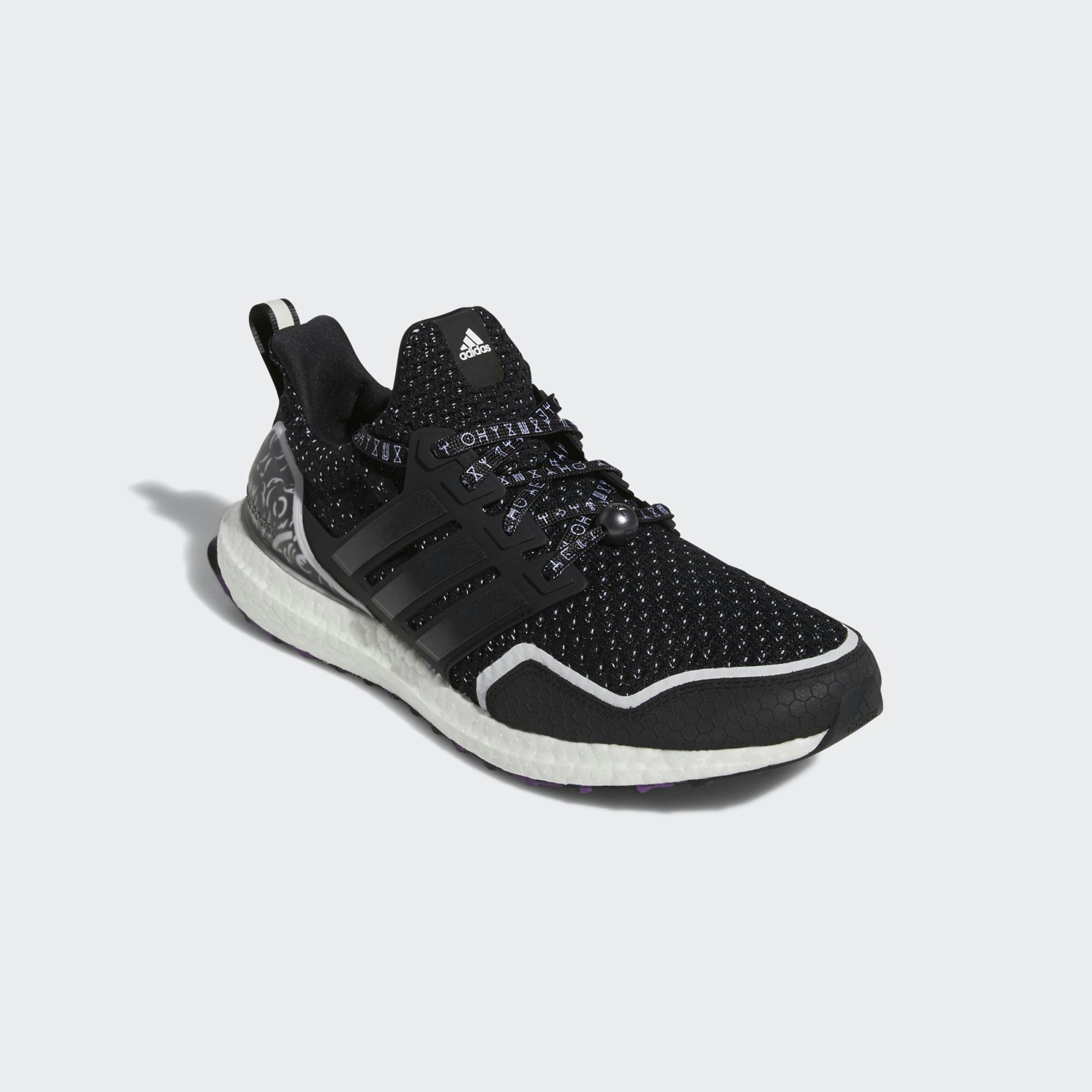 Marvel x adidas Ultra Boost DNA "Black Panther 2"