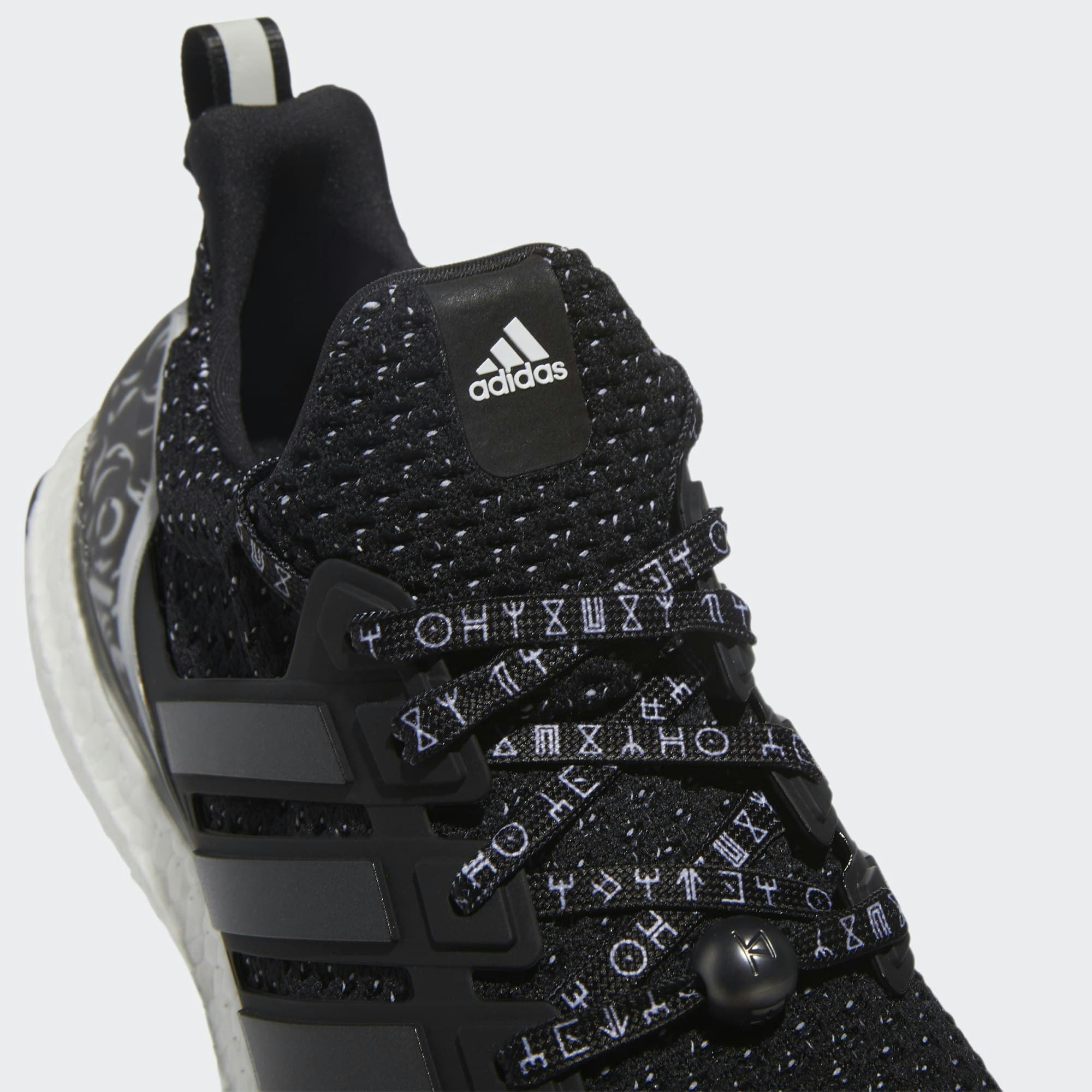 Marvel x adidas Ultra Boost DNA "Black Panther 2"
