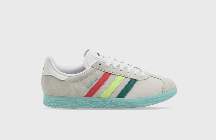 MLS x Adidas Gazelle San José Earthquakes