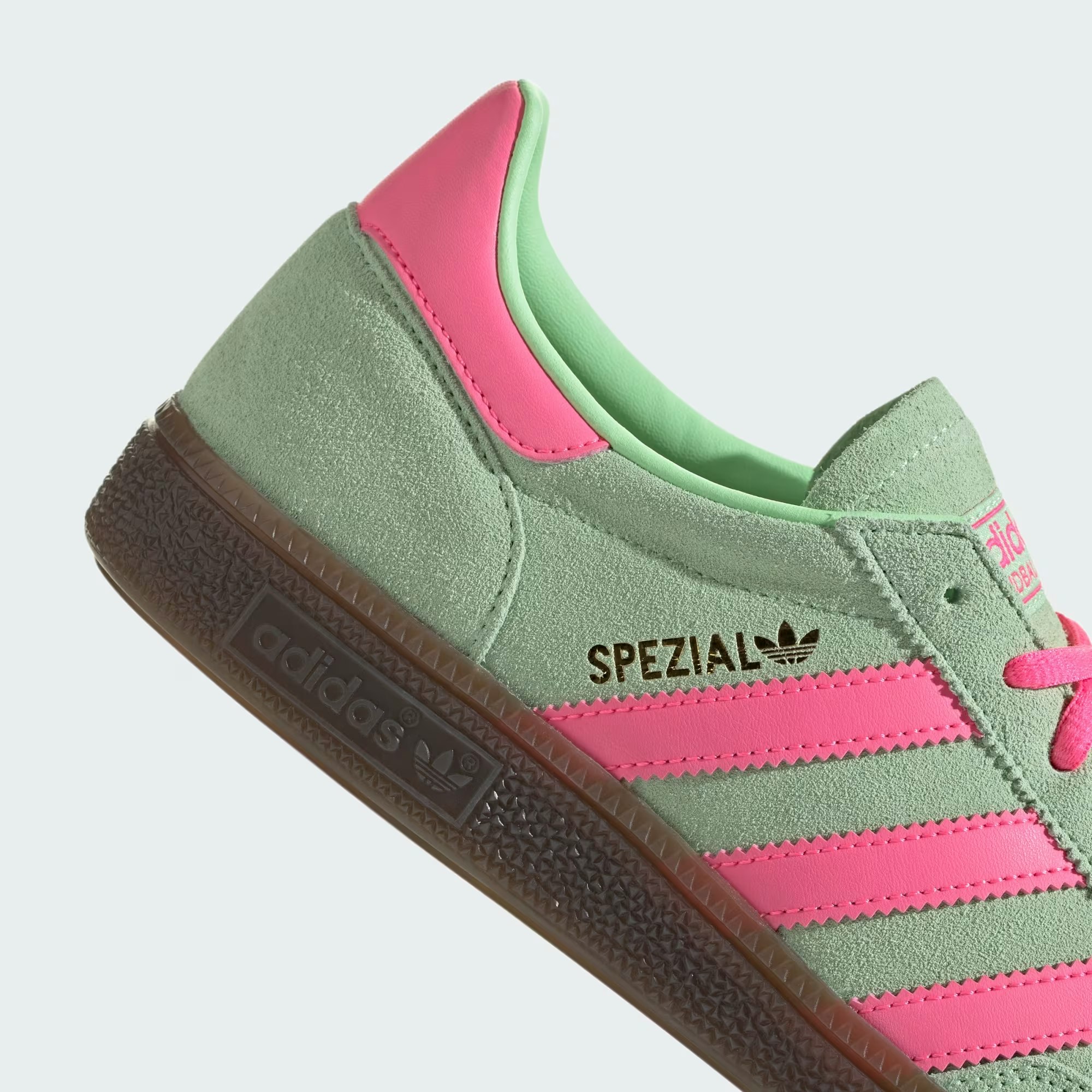 adidas Handball Spezial "Semi Green Spark"