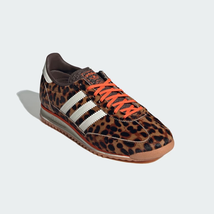 adidas SL72 OG "Dark Brown"