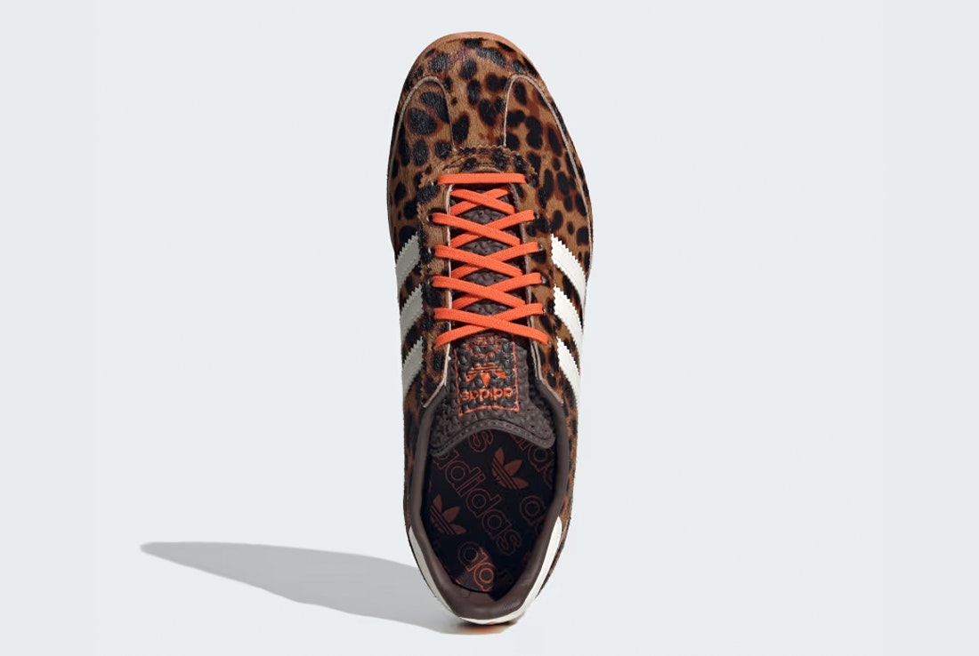 adidas SL72 OG "Dark Brown"