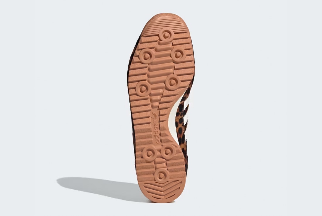 adidas SL72 OG "Dark Brown"