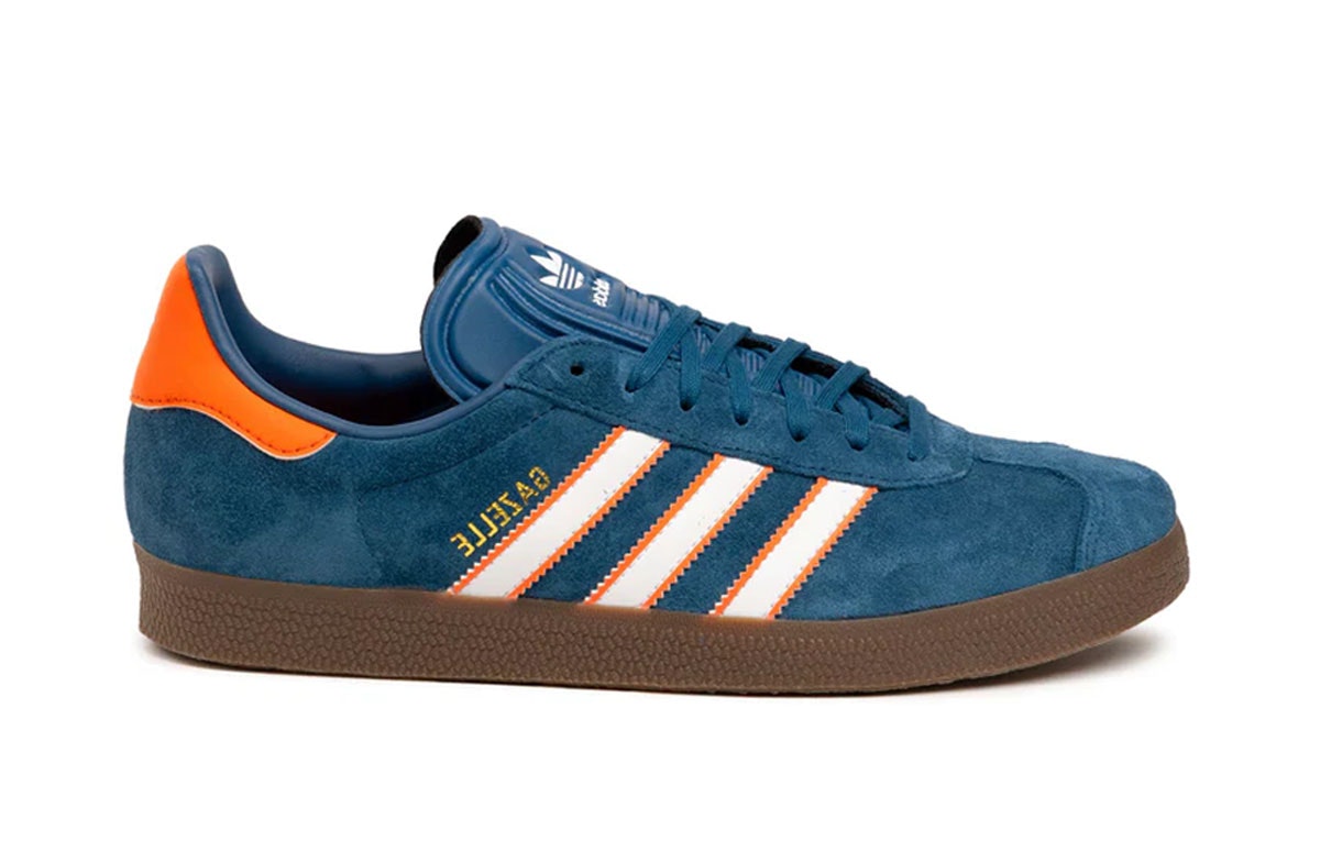 MLS x Adidas Gazelle Minnesota United FC