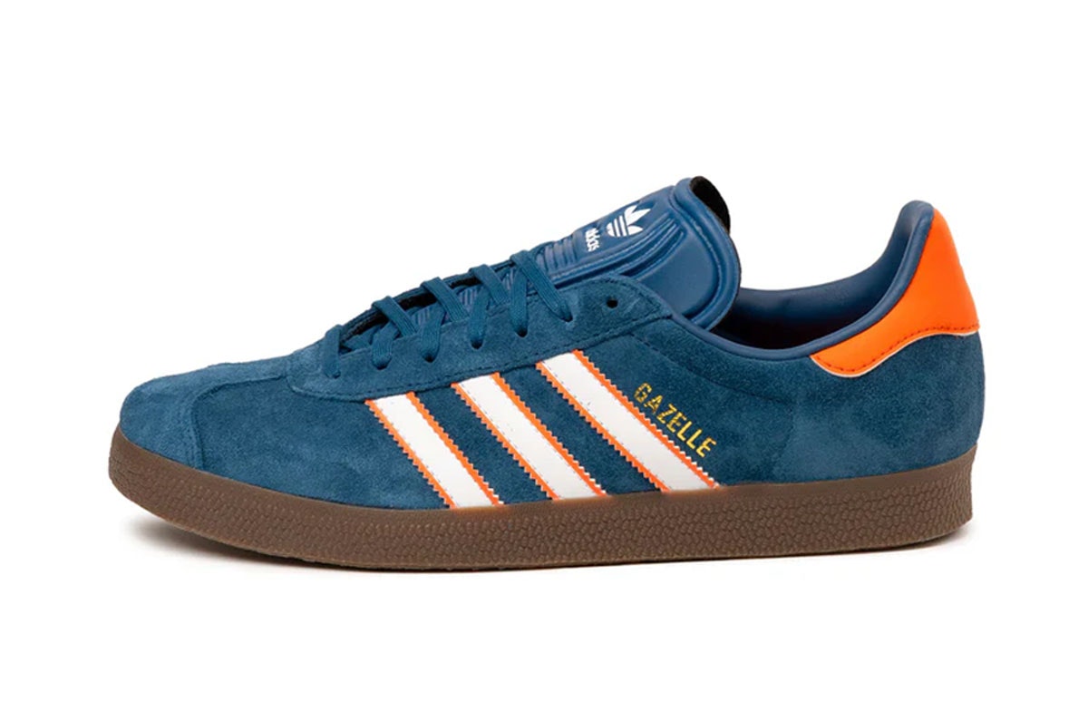 MLS x Adidas Gazelle Minnesota United FC