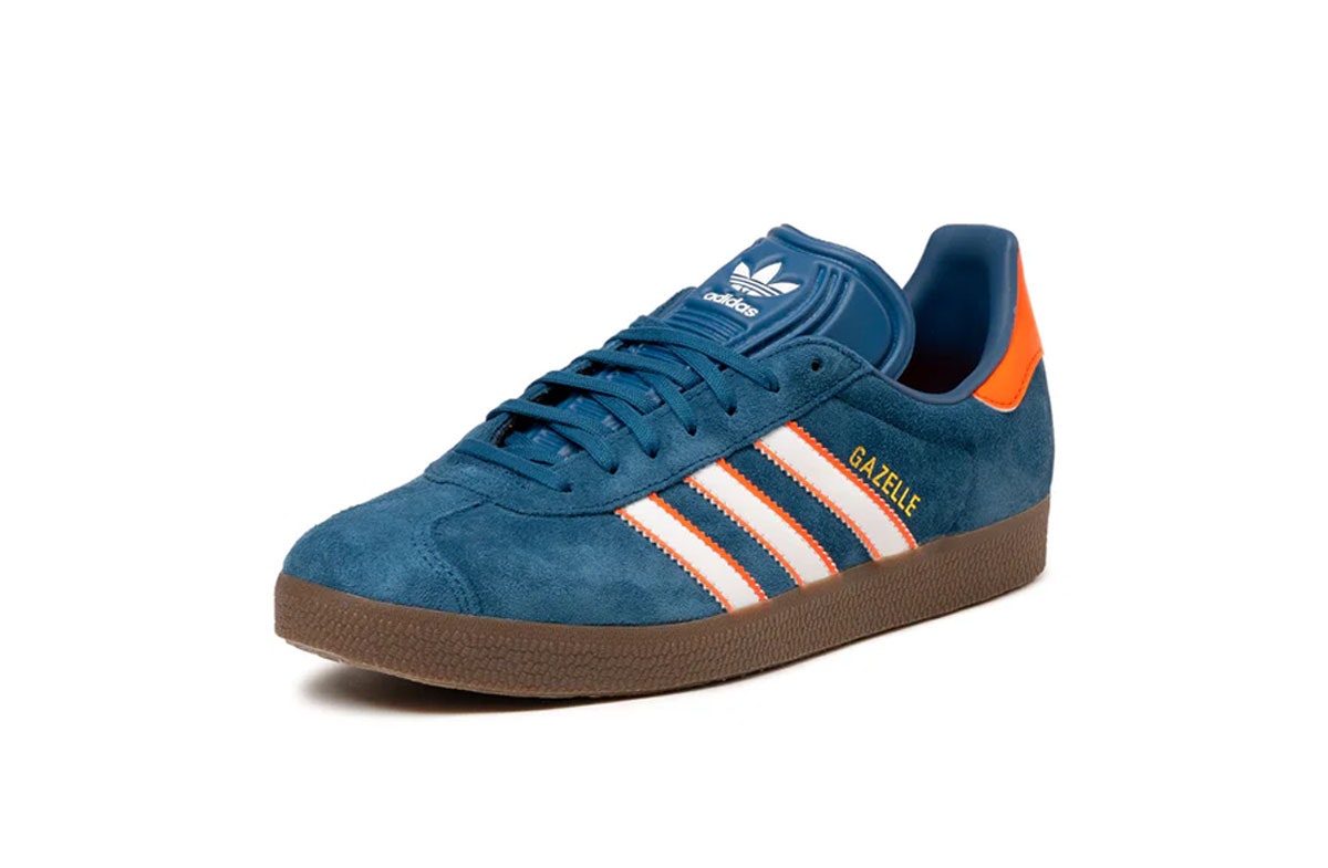 MLS x Adidas Gazelle Minnesota United FC