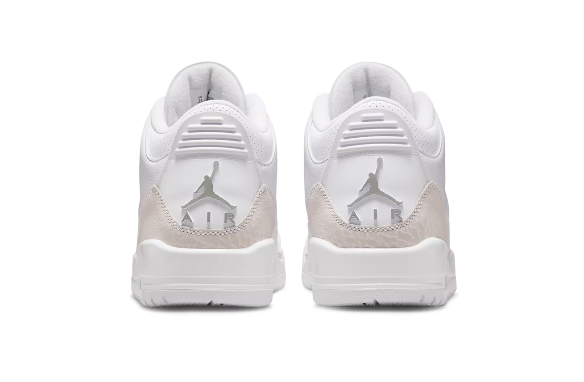 Nike Air Jordan 3 Pure Money