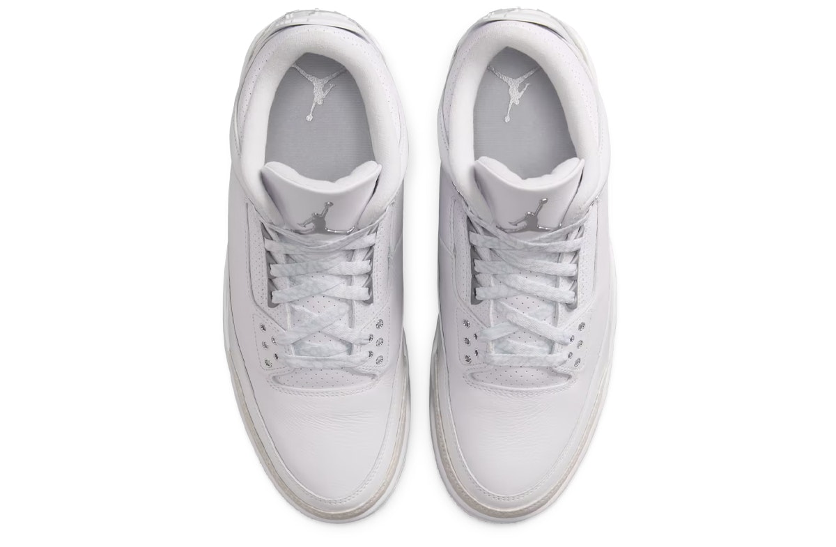Nike Air Jordan 3 Pure Money