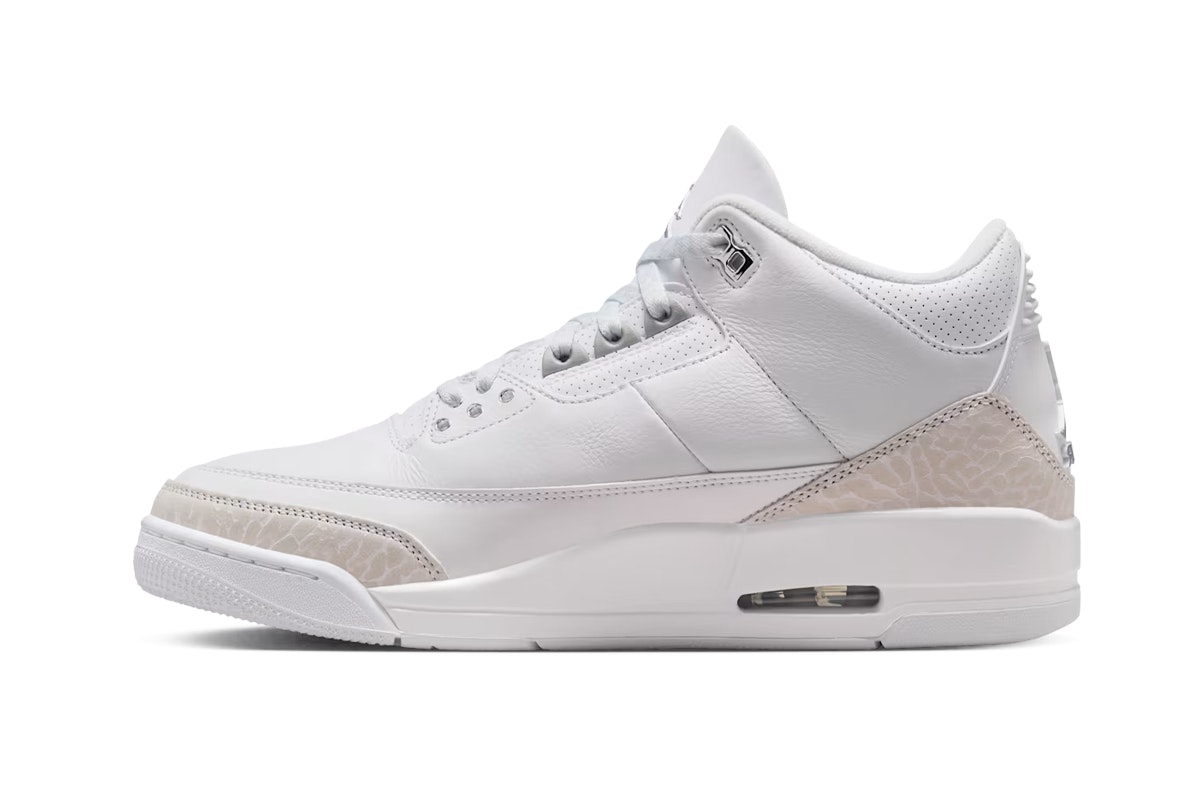 Nike Air Jordan 3 Pure Money