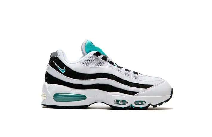 Nike Air Max 95 Black Border