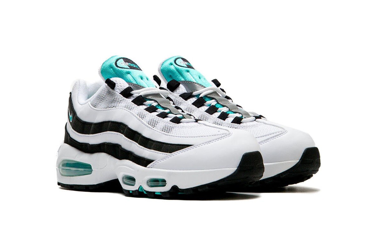 Nike Air Max 95 Black Border