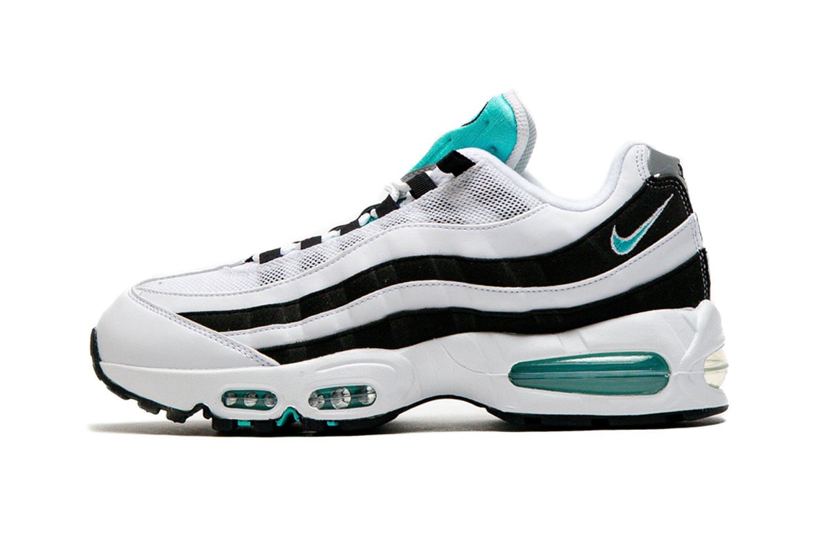 Nike Air Max 95 Black Border