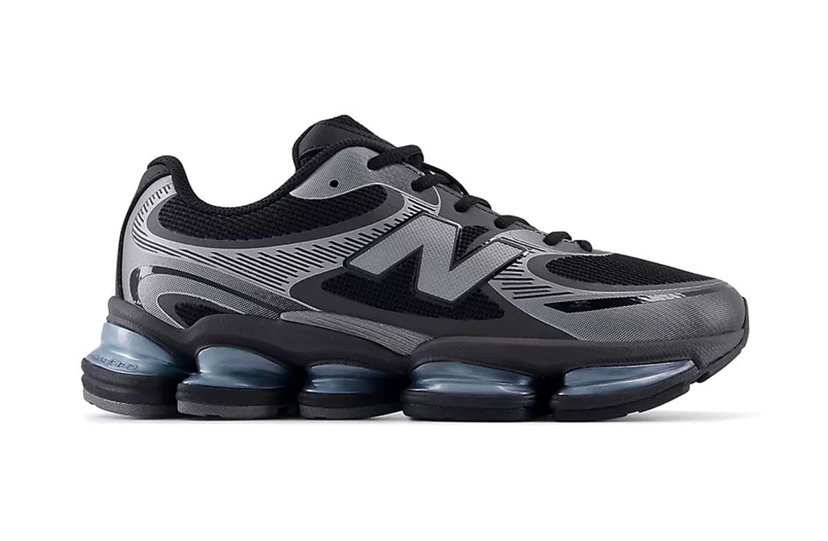 New Balance Abzorb 2000 Black Grey