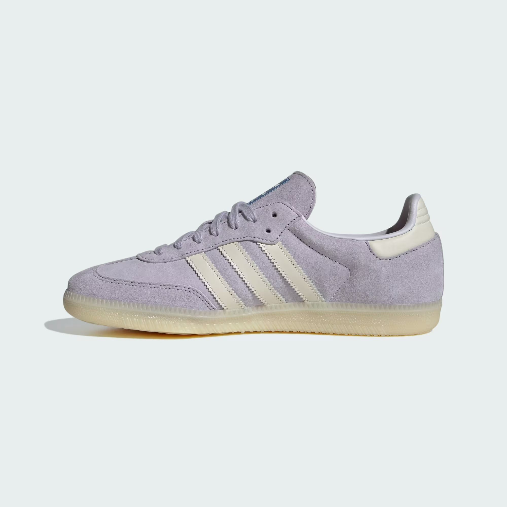 adidas Samba OG "Silver Dawn"