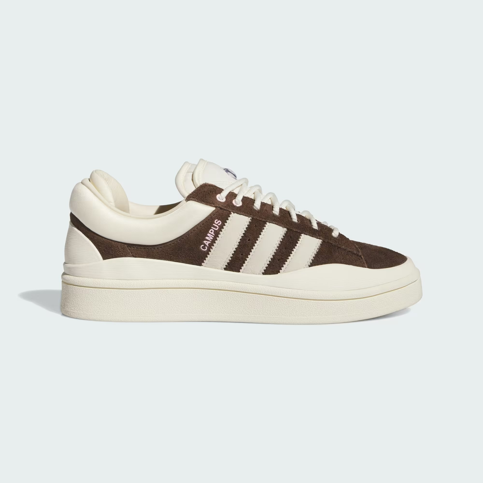 Bad Bunny x adidas Campus "Deep Brown"
