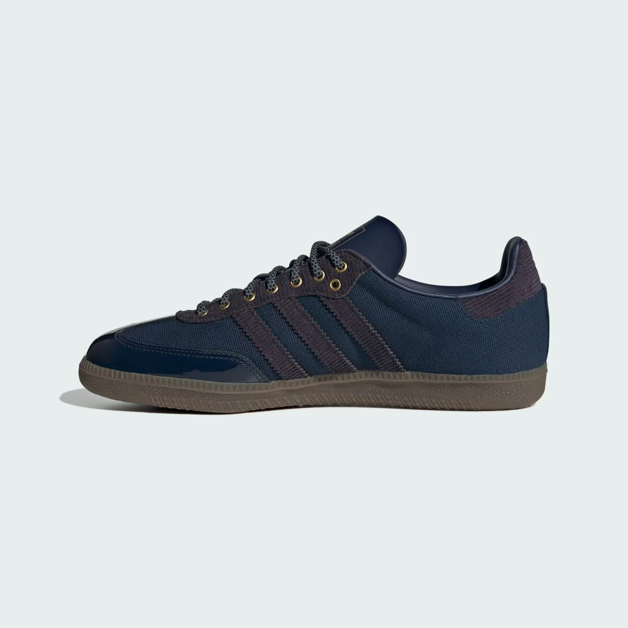 ALWAYTH x adidas Samba OG "Collegiate Navy"