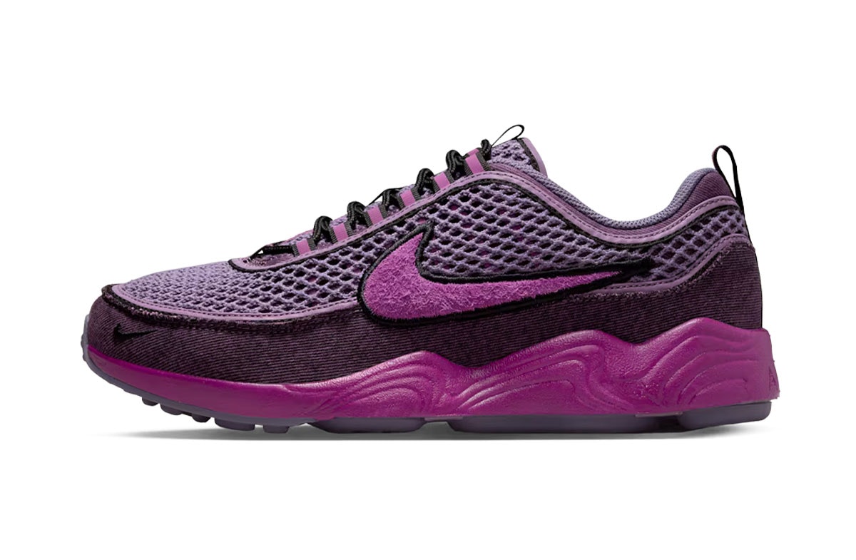 Nike Air Zoom Spiridon Hot Fuchsia