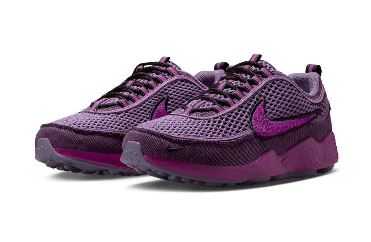 Nike Air Zoom Spiridon Hot Fuchsia