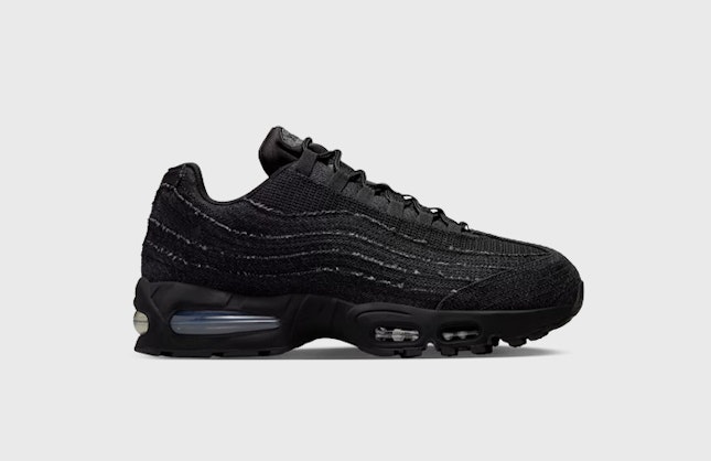 Levi's x Nike Air Max 95 OG Black