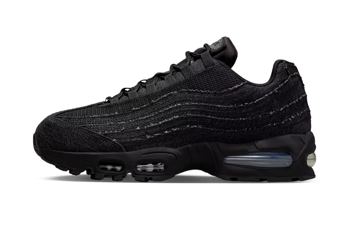 Levi's x Nike Air Max 95 OG Black