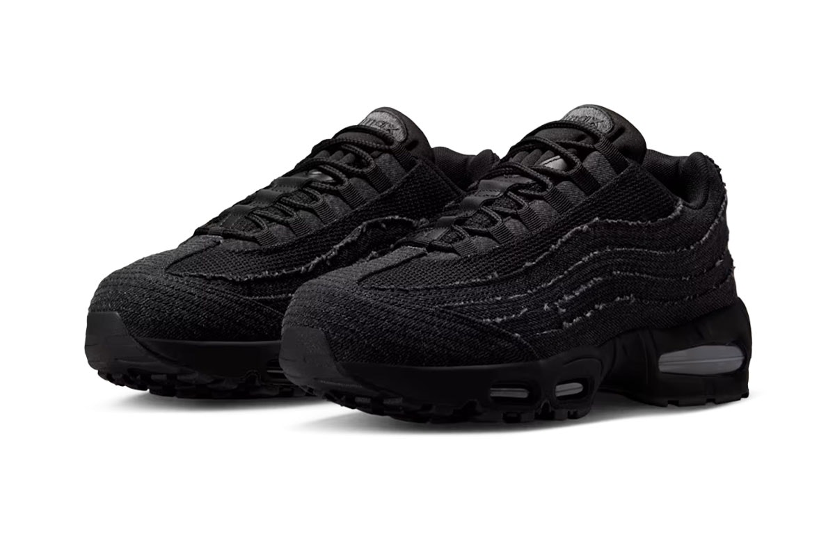 Levi's x Nike Air Max 95 OG Black
