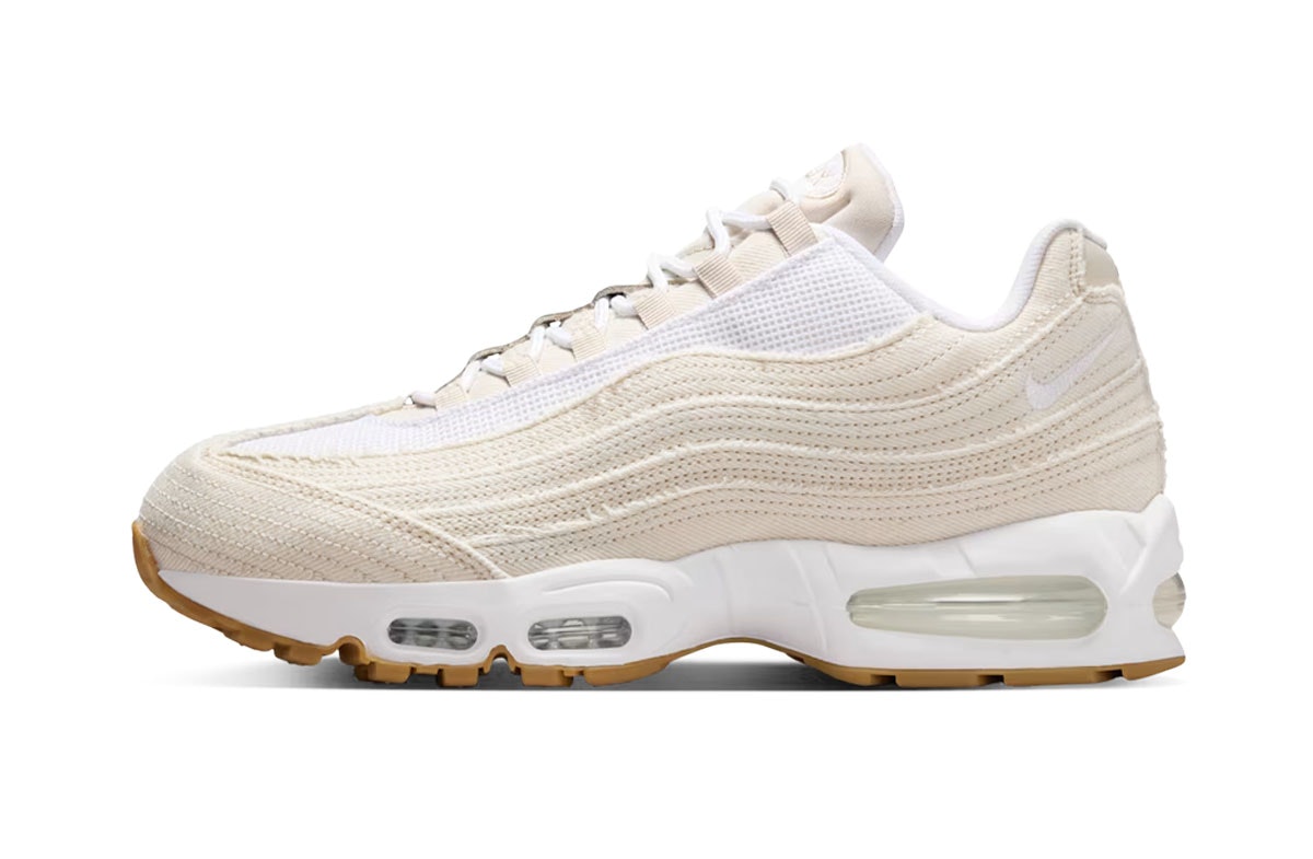 Levi's x Nike Air Max 95 OG Light Orewood Brown
