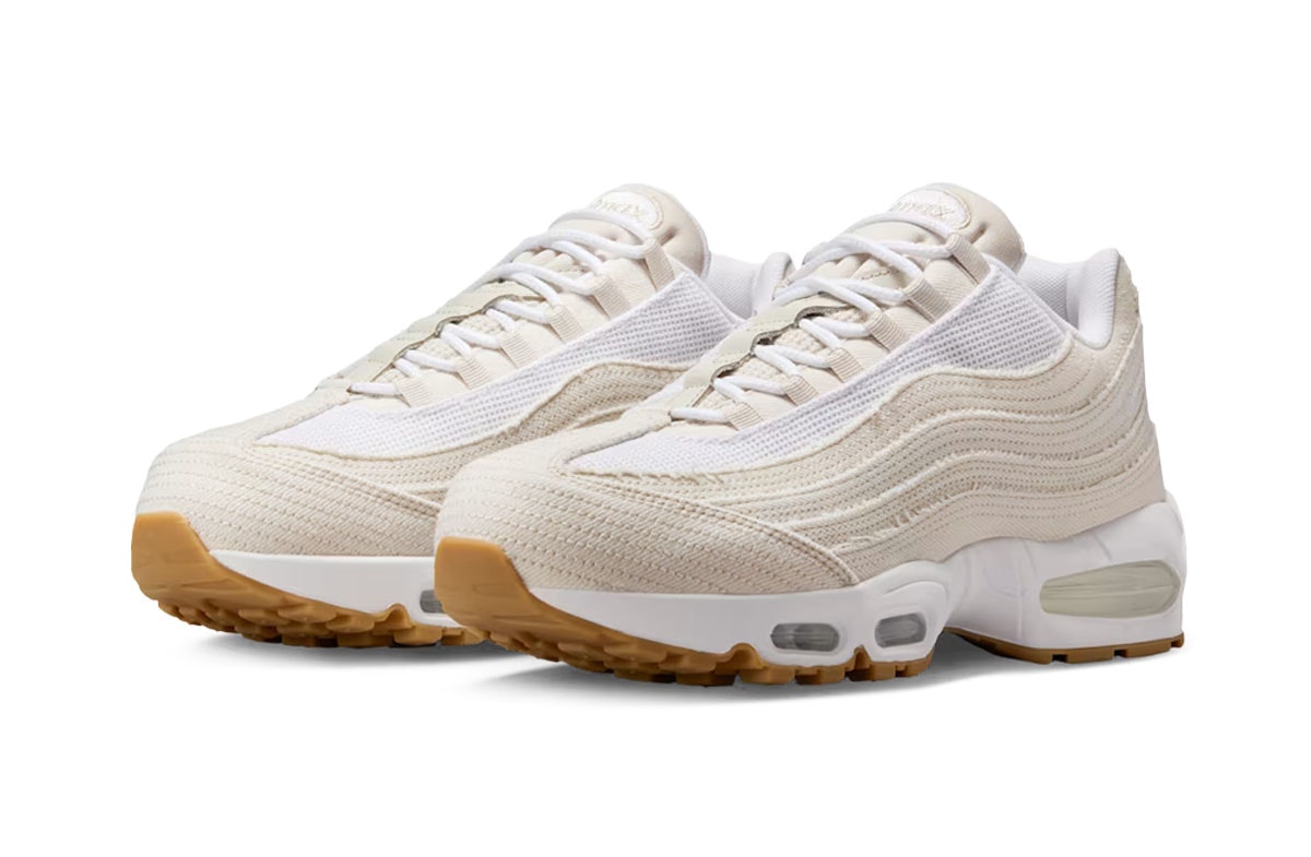 Levi's x Nike Air Max 95 OG Light Orewood Brown