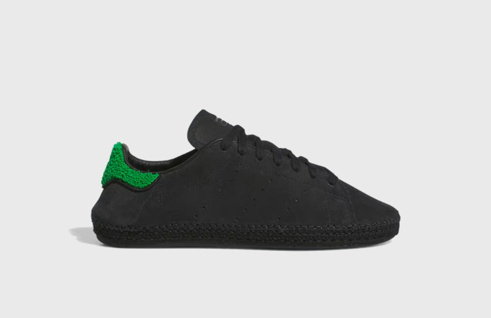 CLOT x adidas Stan Smith Espadrille Black