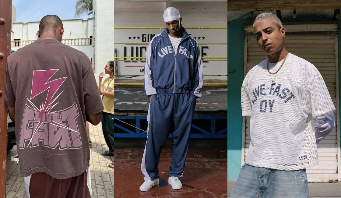 LFDY – The new Summer Collection