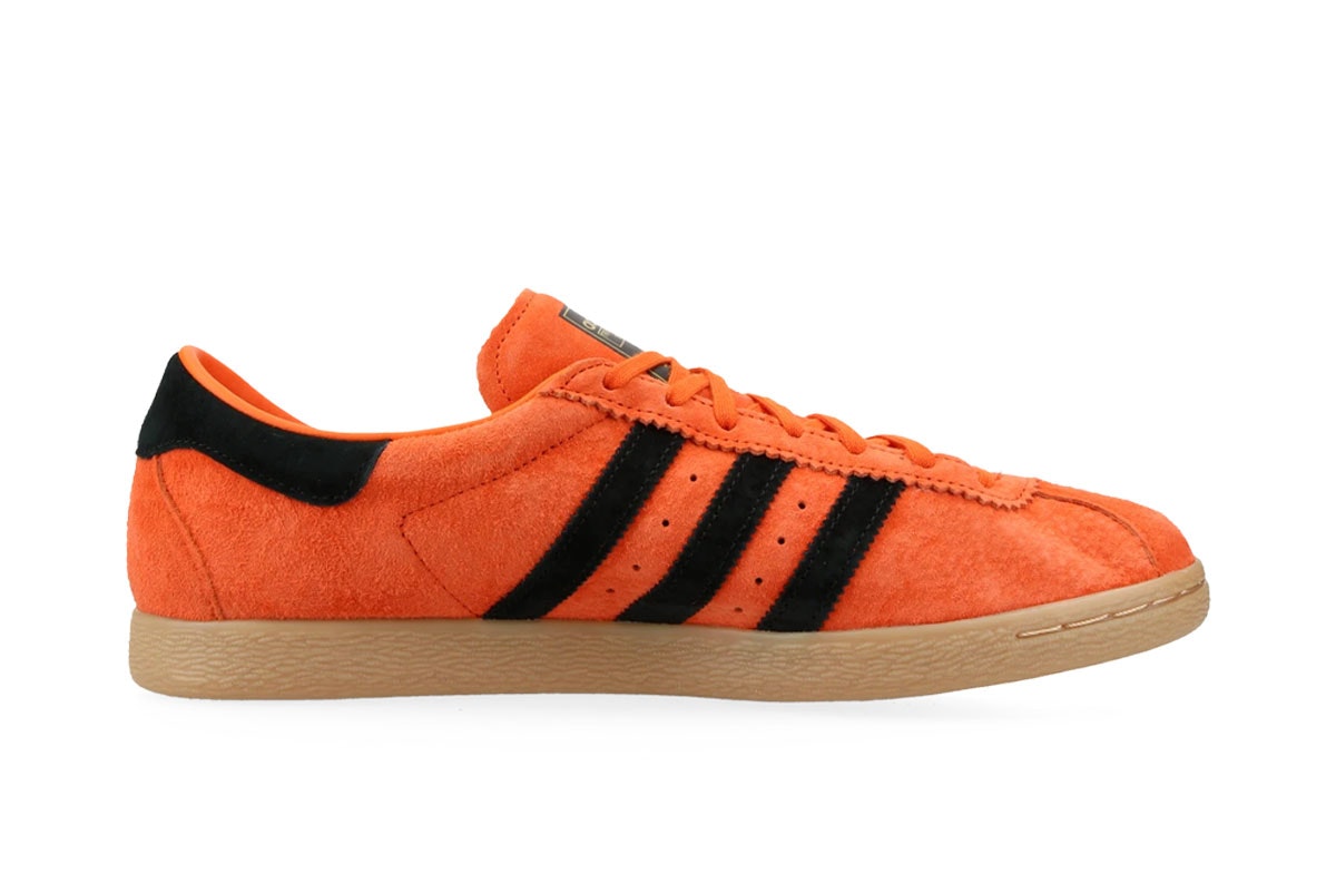 adidas Trinidad and Tobago Orange Core Black