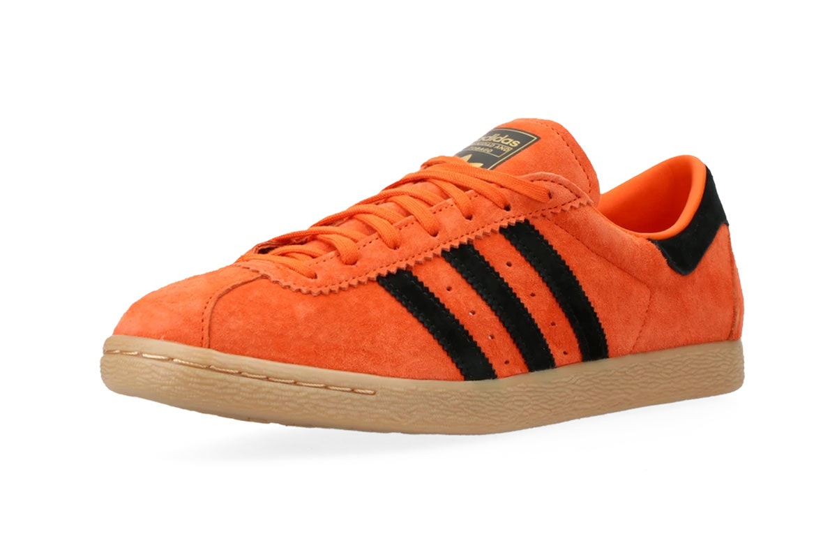adidas Trinidad and Tobago Orange Core Black