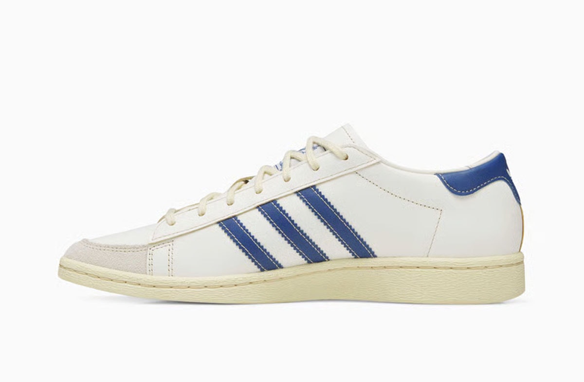Willy Chavarria x adidas Jabbar Dress Dark Marine
