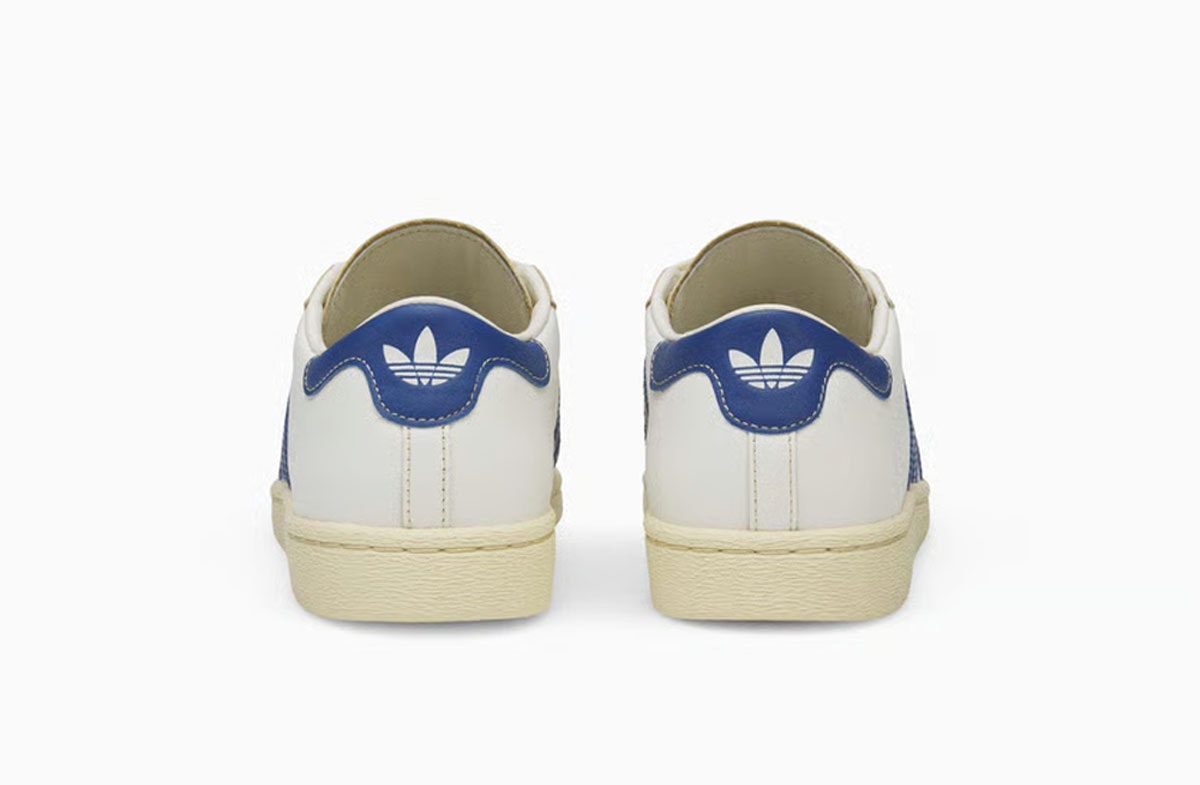Willy Chavarria x adidas Jabbar Dress Dark Marine