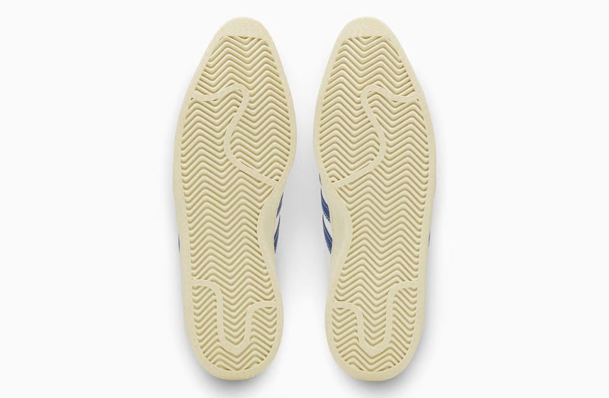 Willy Chavarria x adidas Jabbar Dress Dark Marine