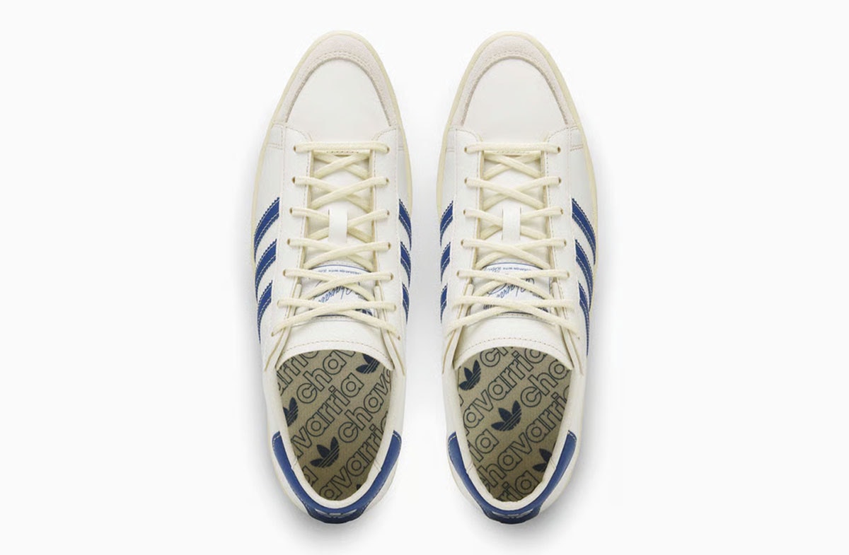 Willy Chavarria x adidas Jabbar Dress Dark Marine