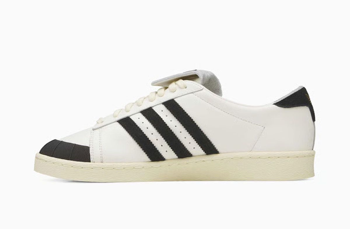 Willy Chavarria x adidas Jabbar Low Off White