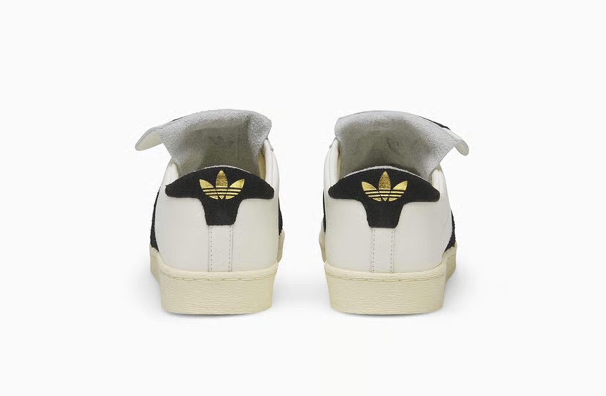 Willy Chavarria x adidas Jabbar Low Off White